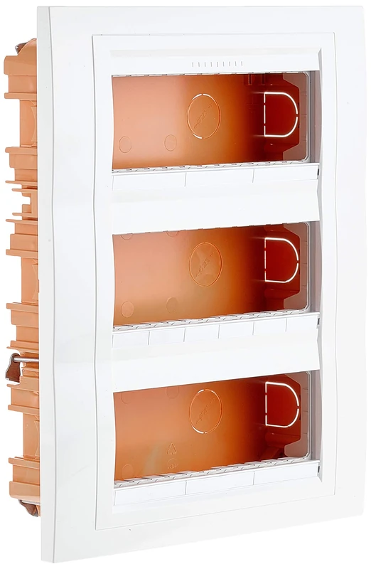 Schneider Electric u22.736.18 Post of Command Recessed 3 °F, Polar - Image 1