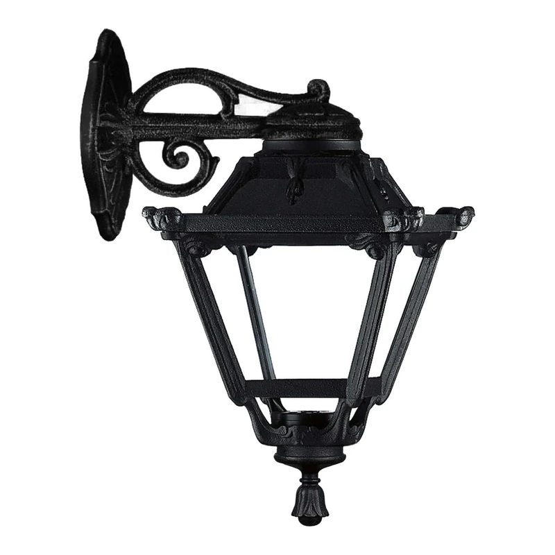 Cristher INDURA Mini 4 – Indura Lamp Mini-4 1 Lamp E27 Black