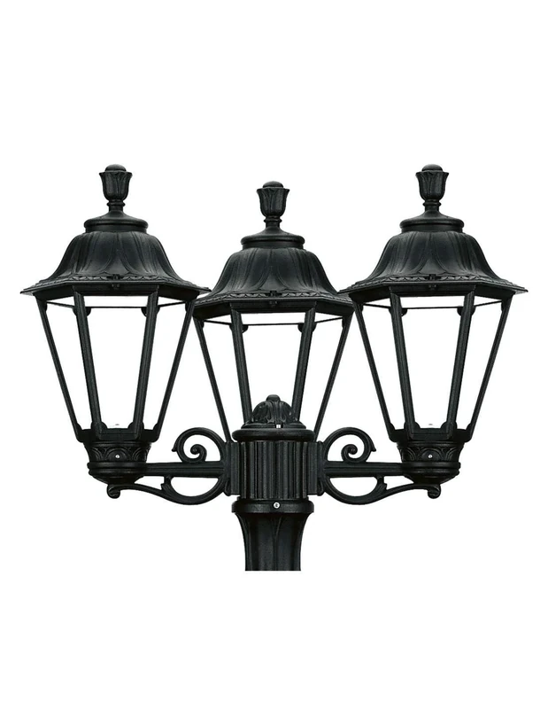 Cristher INDURA Medium 6 Lantern Indura Medium-6 3 L E27 Black