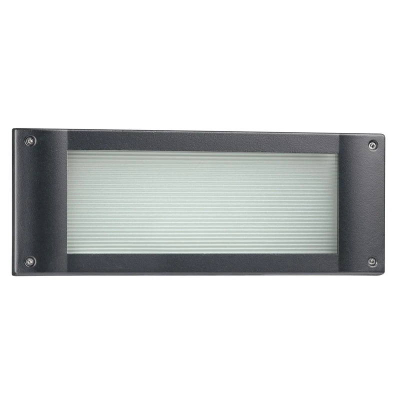 Cristher Dublin – Recessed LED 13w 1190lm 3000k Anthracite