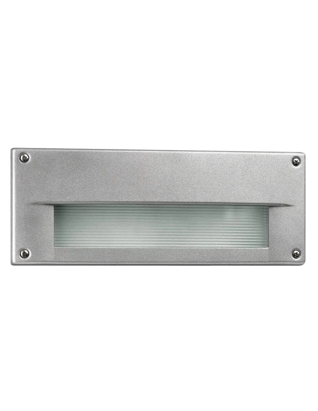 Cristher Dublin – Recessed Wall ip54 e27 Asim Grey