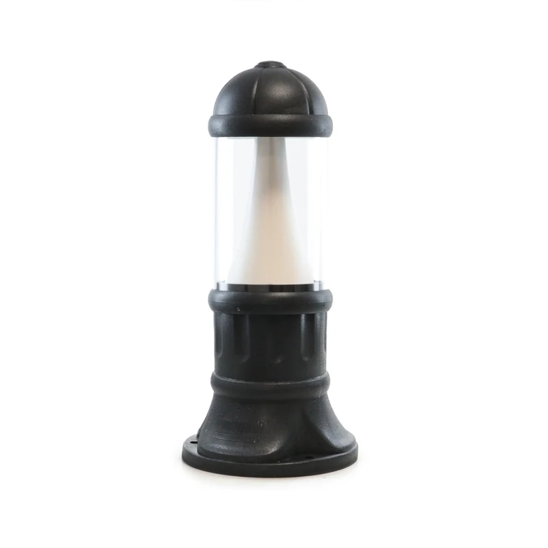 Cristher SAURO – IP55 50 cm LED Gx53 7 W Black - Image 1