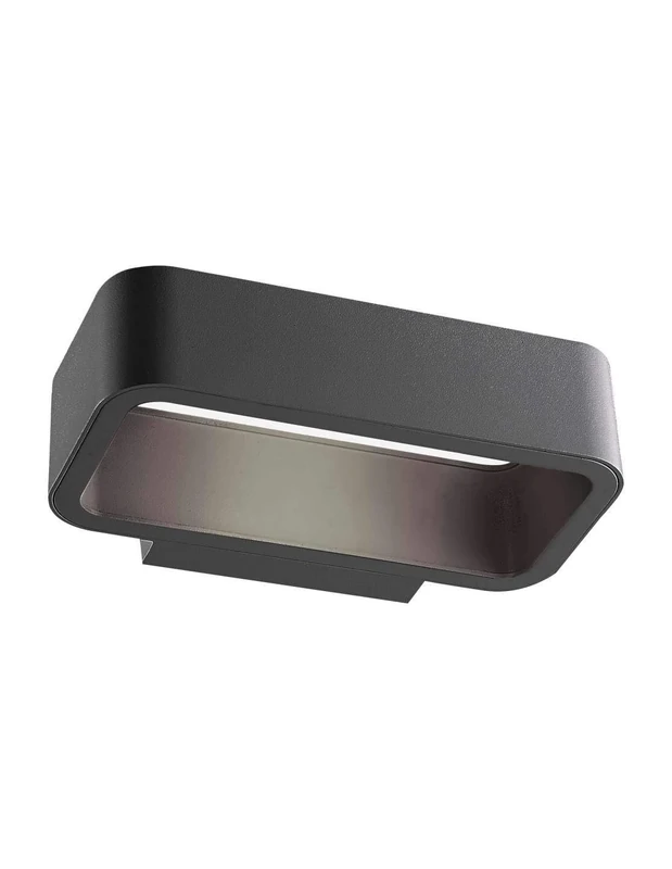 Dopo RHIN – IP54 LED 7W 448lm 3000k Anthracite