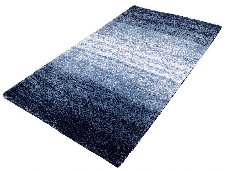 Kleine Wolke "Oslo Bath Mat, Blue, 70 x 120 cm