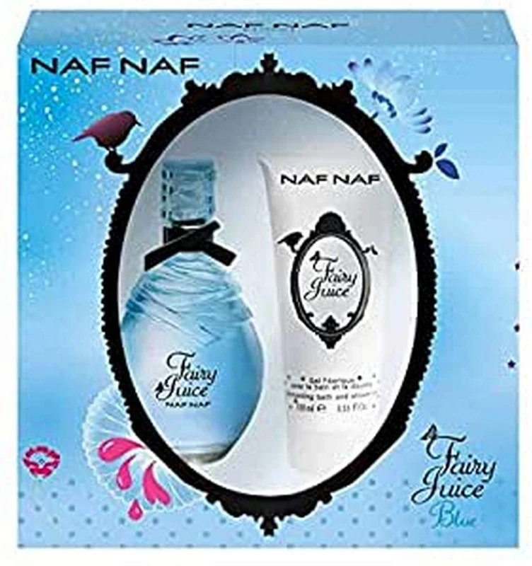 Fairy Juice Blue Case 100 ml - Image 1