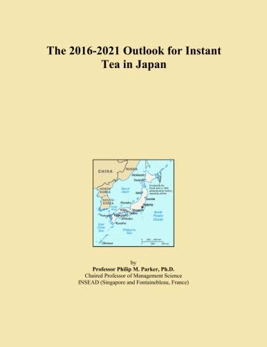 The 2016-2021 Outlook for Instant Tea in Japan