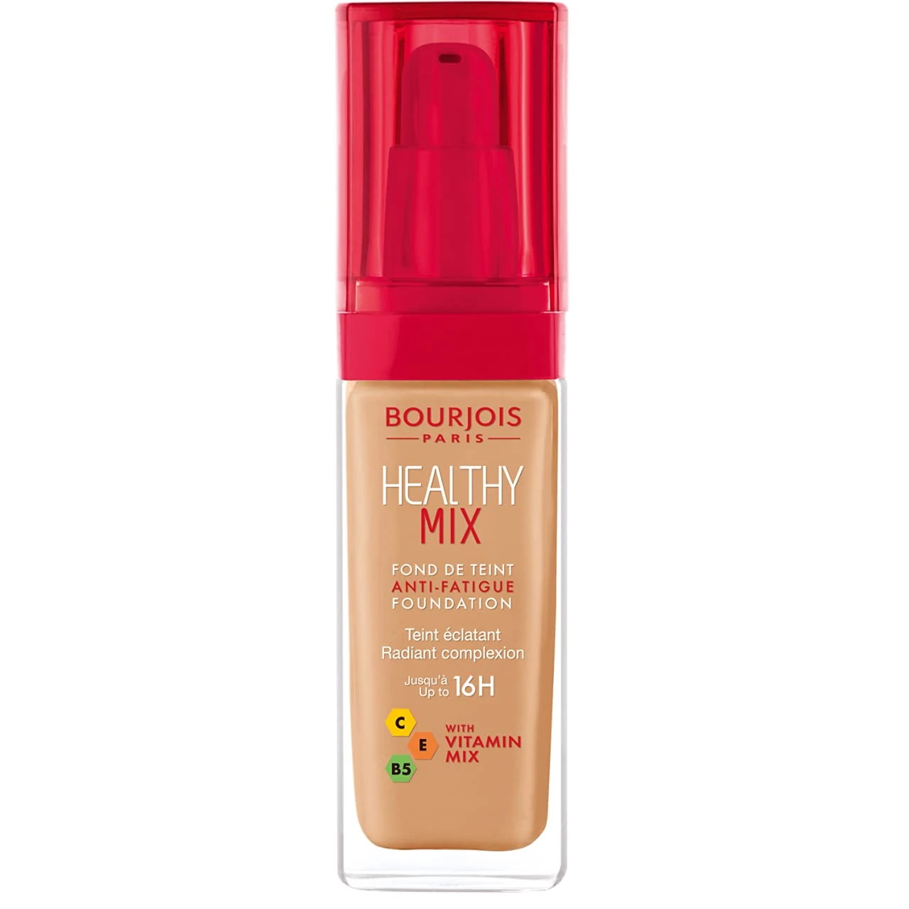 Bourjois Healthy Mix Foundation, Light Bronze 29199601056
