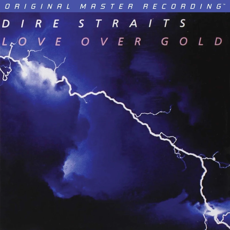 Love Over Gold -Sacd-
