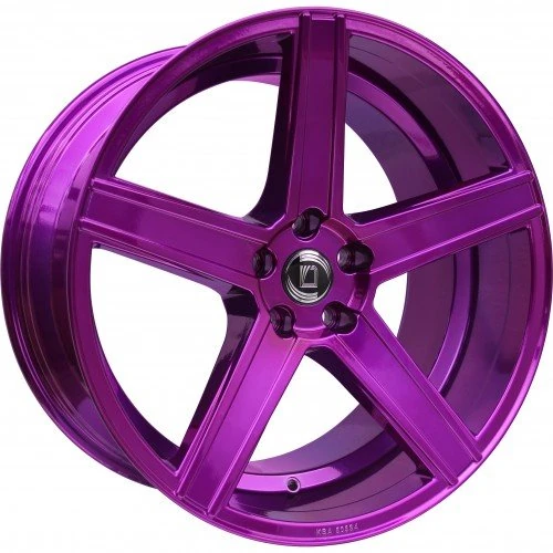 Diewe Wheels Cavo - 9X20 ET40 5X114 Alloy Wheels (Commercial) 820PU-5114A40707