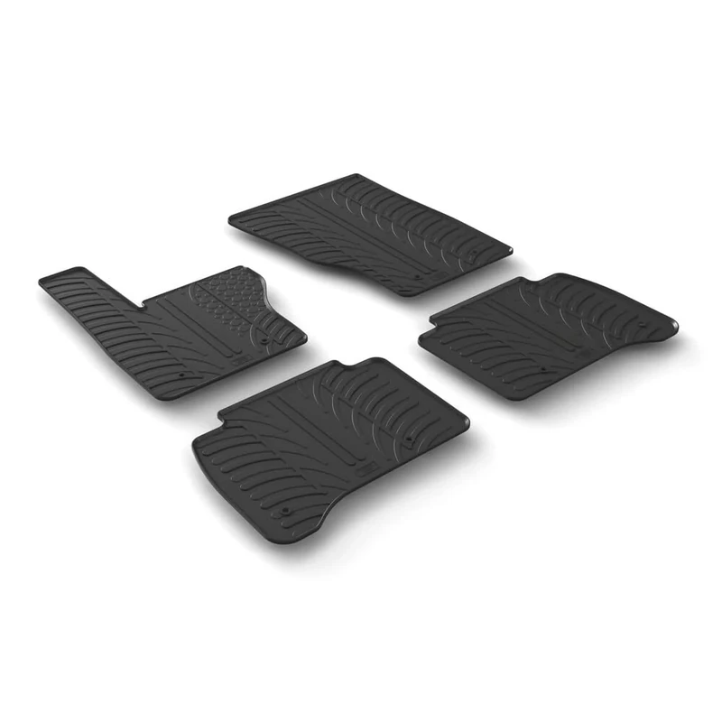 Lampa 24486 Rubber Floor Mats Set