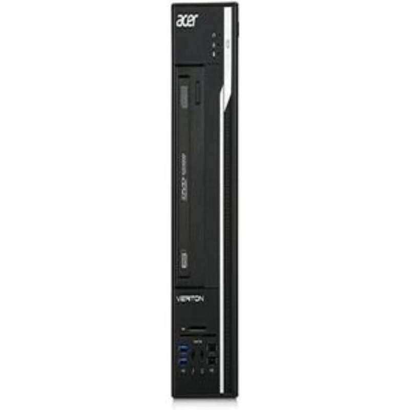 acer Veriton X2640G Desktop PC - (Black) (Intel I3-6100 3.7 GHz, 4 GB RAM, 1 TB HDD, Windows 10 Pro)
