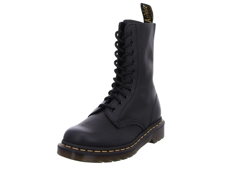 Dr. Martens 1490, Women's Ankle Boots, Black (BLACK 001), 8 UK (42 EU)