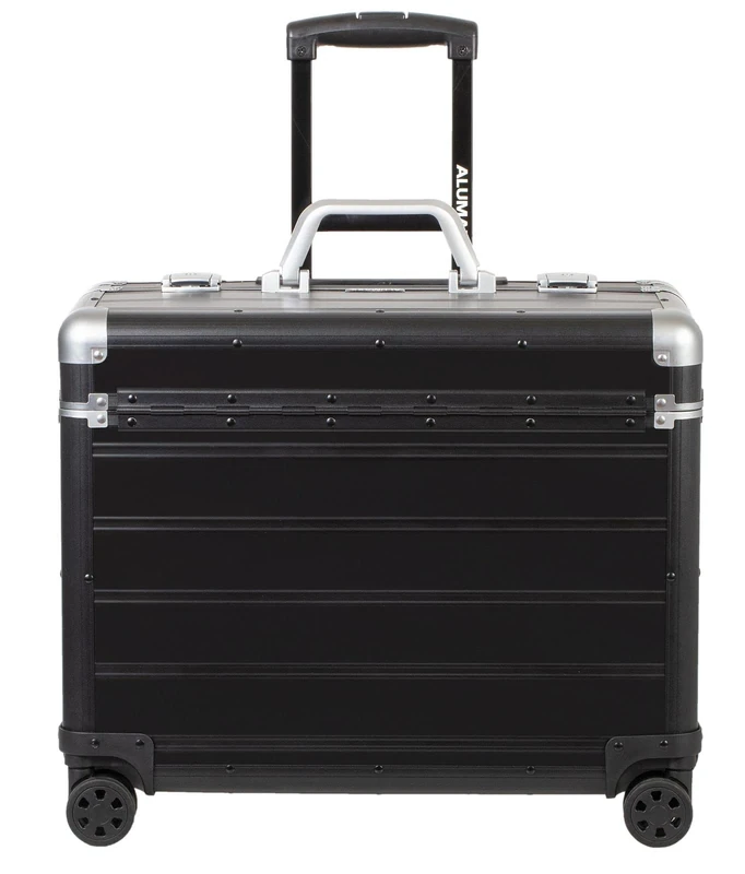 Jüscha GmbH, Deutschland Suitcase, black (black) - 45169