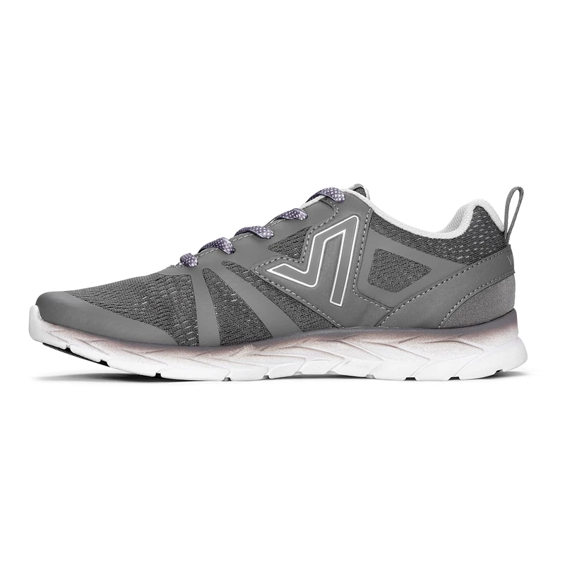 Vionic Women's 335Miles Oxford, Grey, 5 UK - Image 1