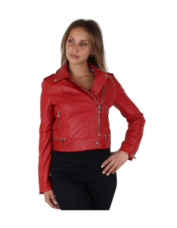 Oakwood Women's Yoko Jacket, Red (Rouge 538), Large