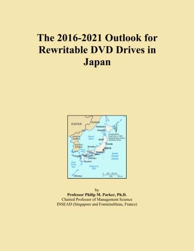 The 2016-2021 Outlook for Rewritable DVD Drives in Japan