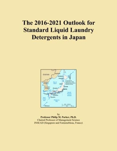 The 2016-2021 Outlook for Standard Liquid Laundry Detergents in Japan