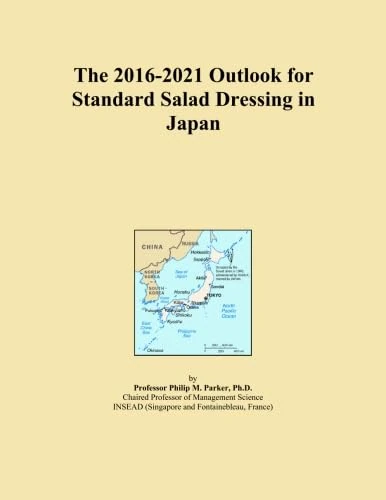 The 2016-2021 Outlook for Standard Salad Dressing in Japan