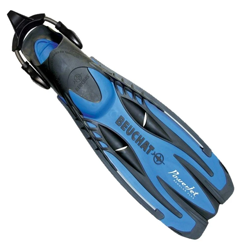 Beuchat – Powerjet Oh, Black, Size XL