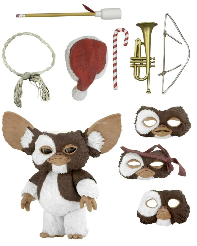 NECA Ultimate Gizmo Gremlins 7-Inch Scale Action Figure