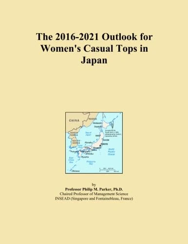 The 2016-2021 Outlook for Women's Casual Tops in Japan