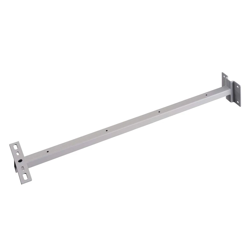 SLV Wall Brackets for Outdoor Beam and MILOX/Grey - Image 1