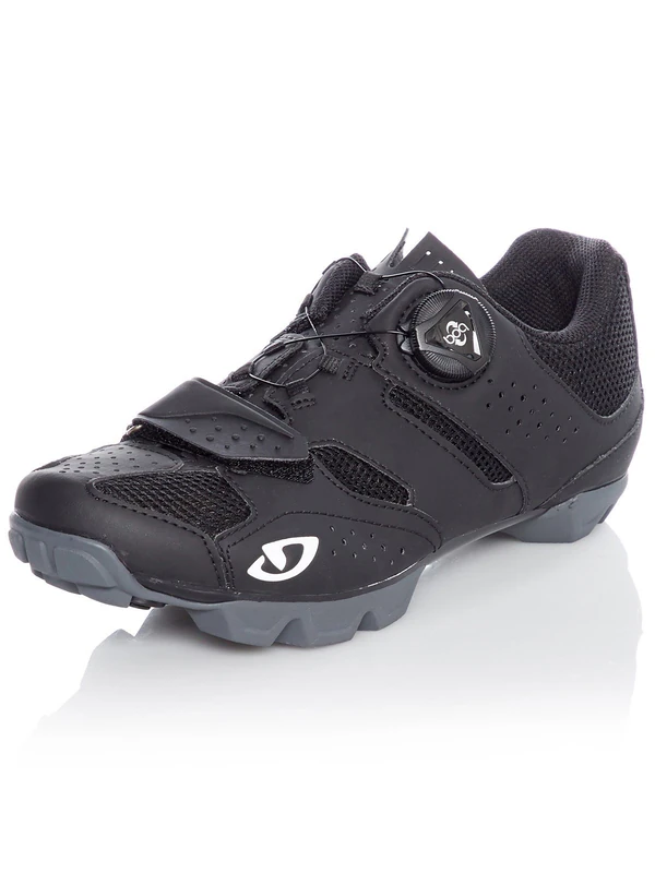 Giro Women's Cylinder Shoes - Black - Size EU 37