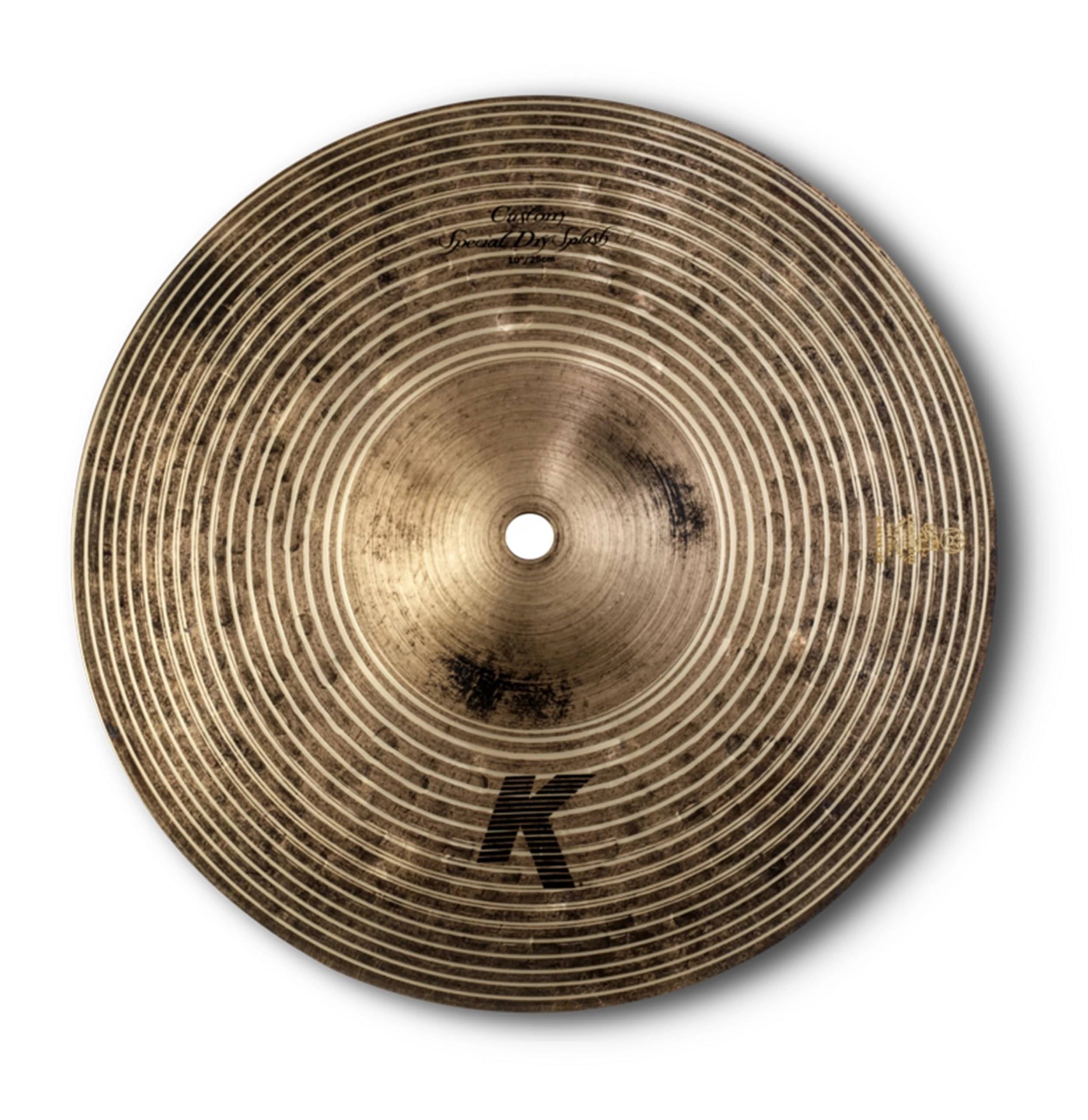 Zildjian K Custom Series - 10 Inch Special Dry Splash Cymbal