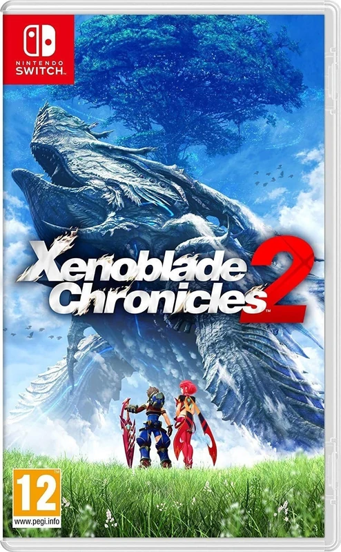 Nintendo Xenoblade Chronicles 2 - Nintendo Switch Game