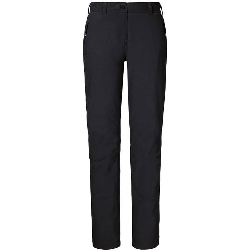 Schöffel Women's Engadin Pants, Black, 18