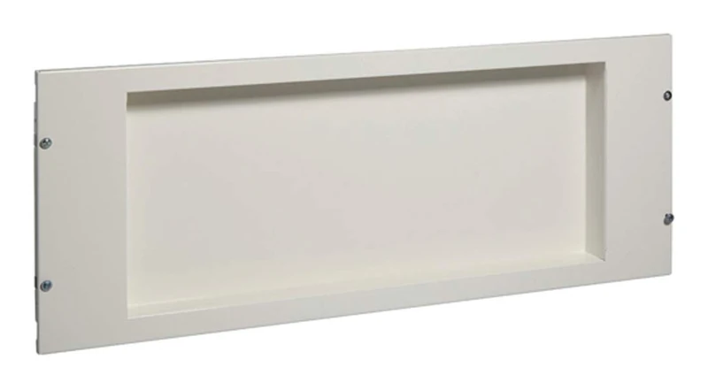 Hager - Fixed Back Blind Cover 300 x 800 mm