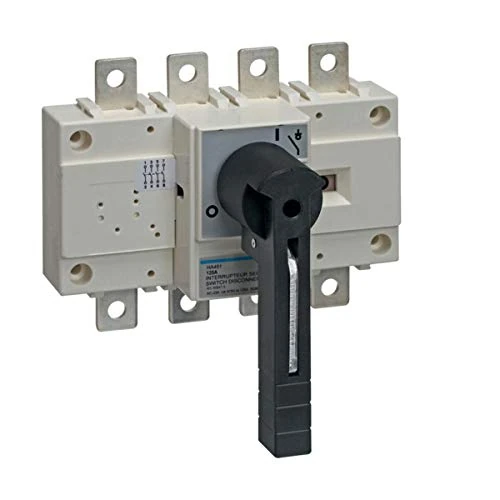 HAGER (AUT.+REST) Heavy-Duty Worksite Equipment for Industrial Professionals for Rapid Material Removal Featuring 5.0cm Height