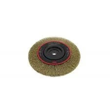 Jaz ct Round Wavy Brush 7/200x0.30 Stainless Multi-Axis - Image 1