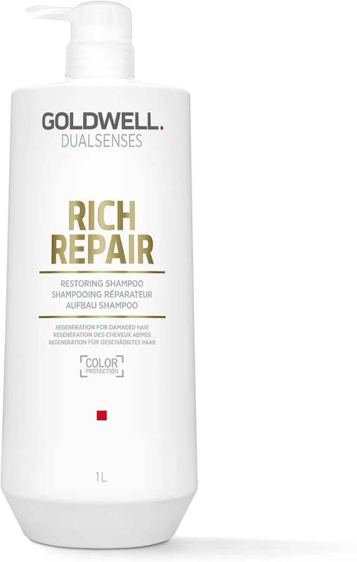 Goldwell Dualsenses Rich Repair Restoring Shampoo, 1 Litre