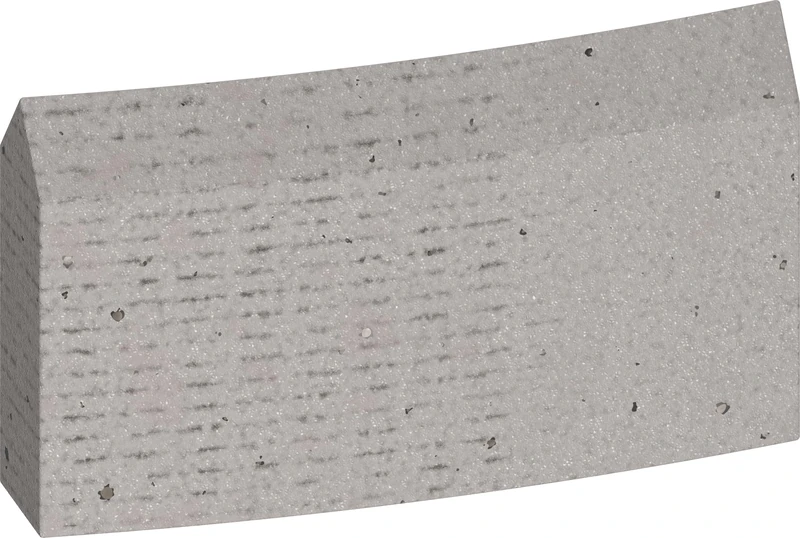 Bosch 2608601423 Segment for Diamond Drill Bit, Grey, 11.5 mm