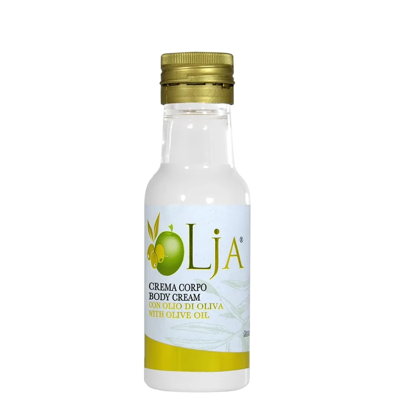 Olja OLJCC30 Body Cream Bottle, 30 ml, Pack of 280