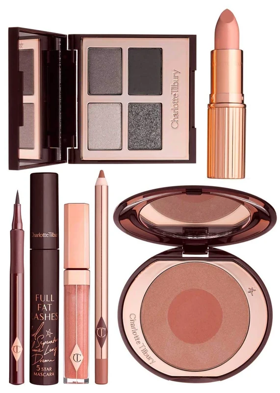 Charlotte Tilbury The Rock Chick Look Gift Box
