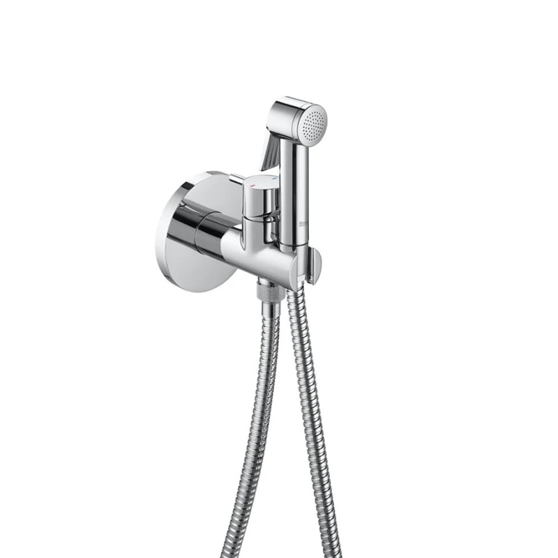 ROCA A5B9461C00 Be Fresh Kit Griferia De Inodoro-Bidet Empotrado