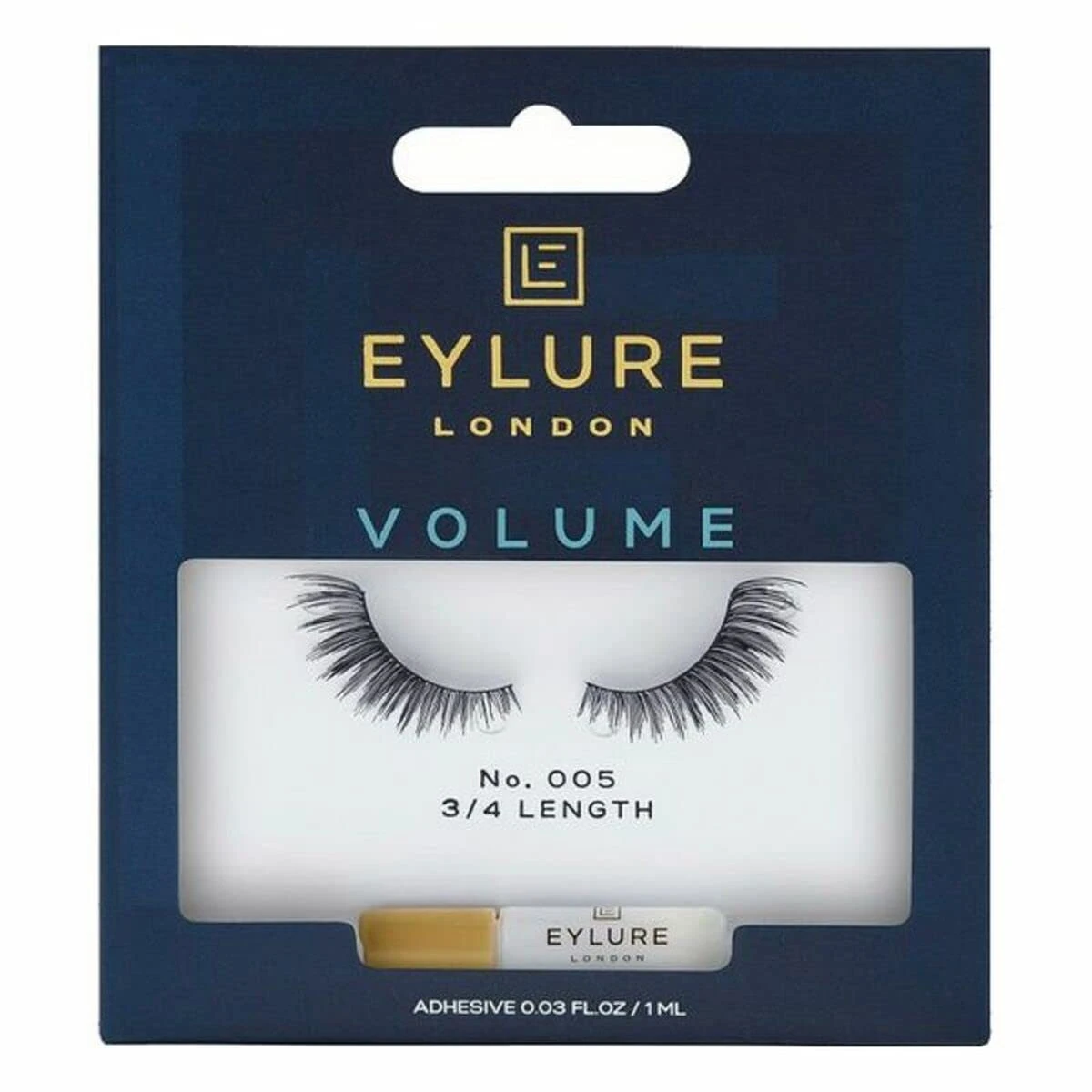 Eylure 3/4 Length No. 005 False Lashes