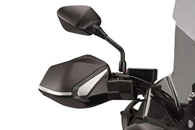 Puig 8549J Hand Guards, Matt Black