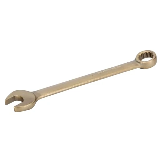 Bahco NS002-12 Combination Wrench, Gold, 12 mm