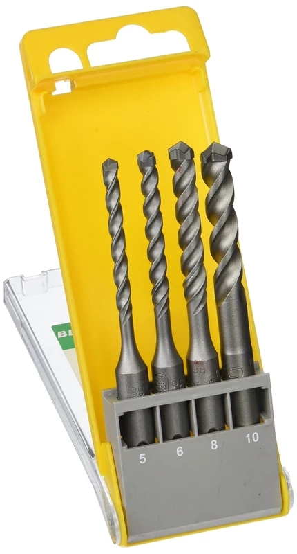 celesa Case Plastic Drill Bit SDS-Plus Diameter 5 – 10 (4U)