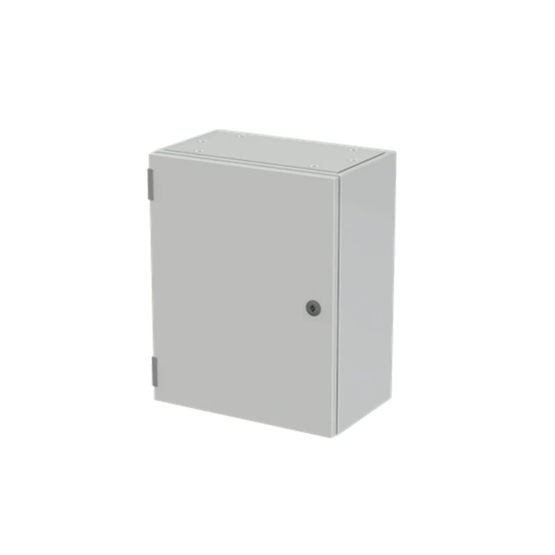 ABB IP65 Steel enclosure with blind door, 500x400x250mm (SRN5425K)