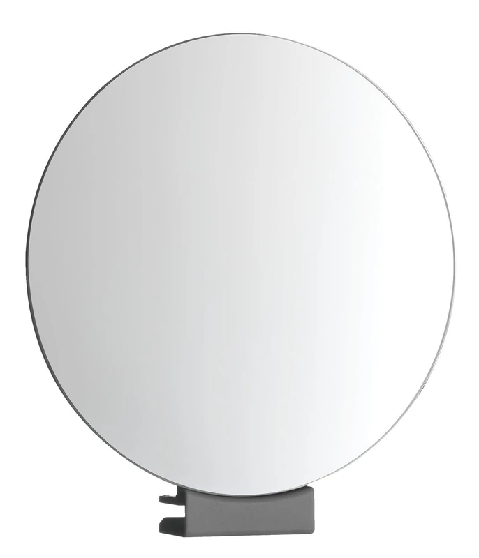 Emco 979516400 Small Shaving and Cosmetics Mirror, Plug-in, Pack of 1