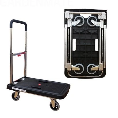Ayerbe Folding Cart Platform ay-150 Plat PLEG 150 kg