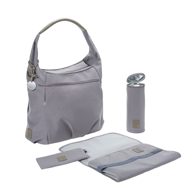 Lassig Green Label Hobo Bag Rosewood