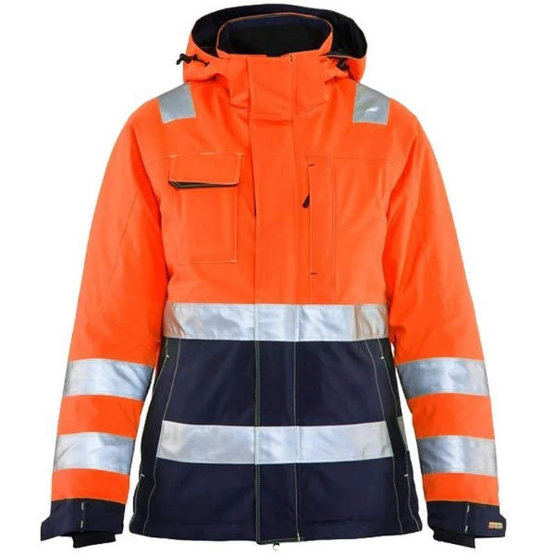 BLÅKLÄDER High Visibility Winter Jacket Women