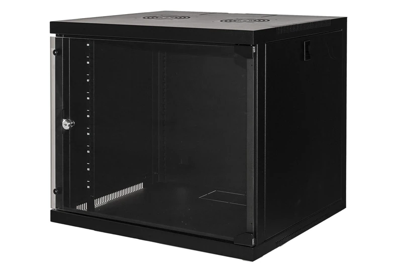 LINK lk1909un Wall Unit for Networks, Black