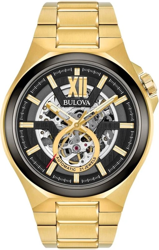Bulova Mens Watch 98A178