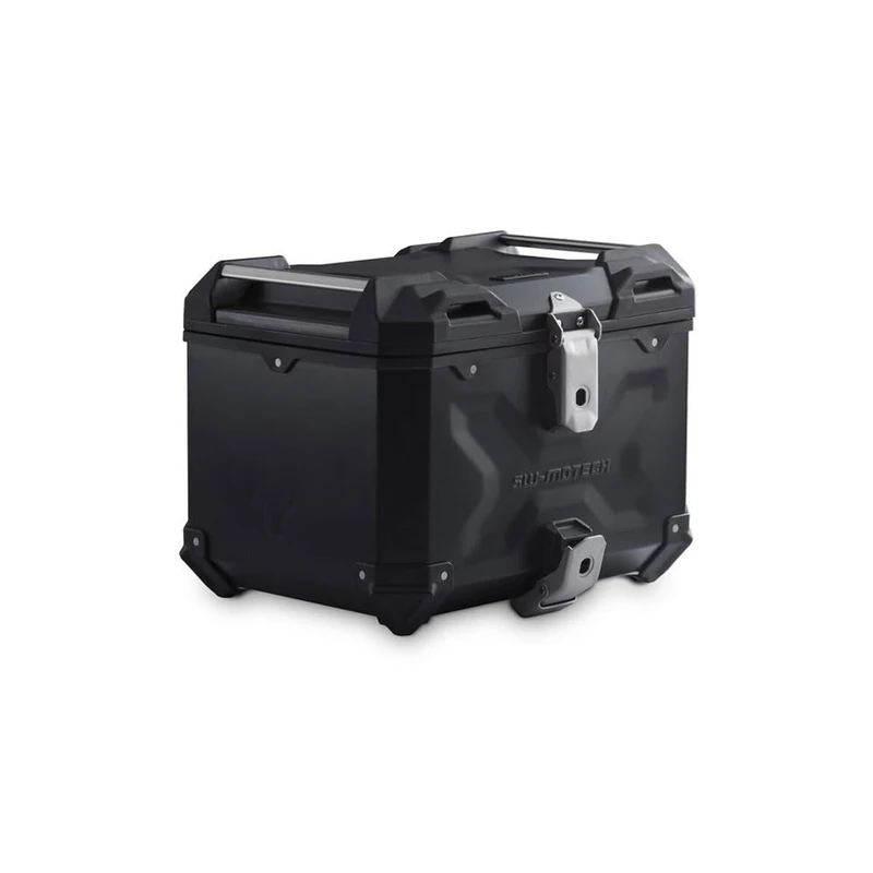 SW-Motech Top Case Alu-Box Adv TraX Black